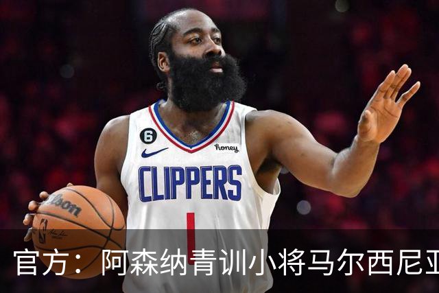 官方：阿森纳青训小将马尔西尼亚克加盟波兰球队克拉科维亚